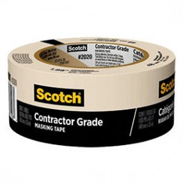 3M 2050 SCOTCH GENERAL PURPOSE MASKING TAPE