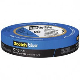 3M 2090 SCOTCHBLUE ORIGINAL MULTI SURFACE PAINTER'S TAPE