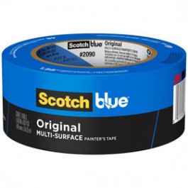 3M 2090 SCOTCHBLUE ORIGINAL MULTI SURFACE PAINTER'S TAPE