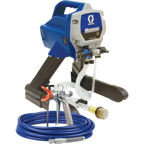 Graco Magnum X5 Portable Airless Paint Sprayer
