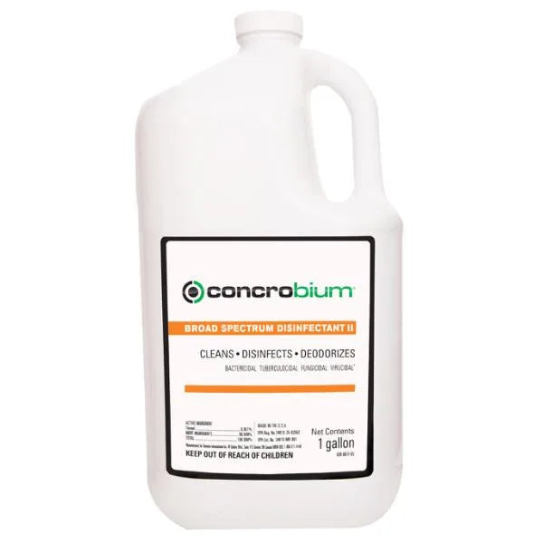 Concrobium 1 Gal. Broad Spectrum Disinfectant