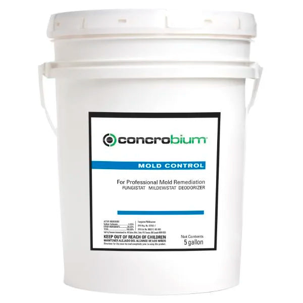Concrobium Mold Control Pro, 5 Gallon