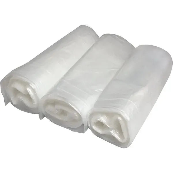 Frost King 9 X 12' 1 Mil Plastic Drop Cloth, Package Of 3