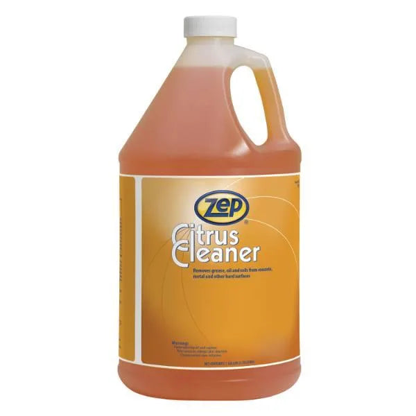 Zep® 128 Oz Concentrated Cleaner (Citrus)