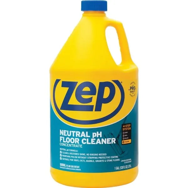 Zep 1 Gallon Neutral Floor Cleaner