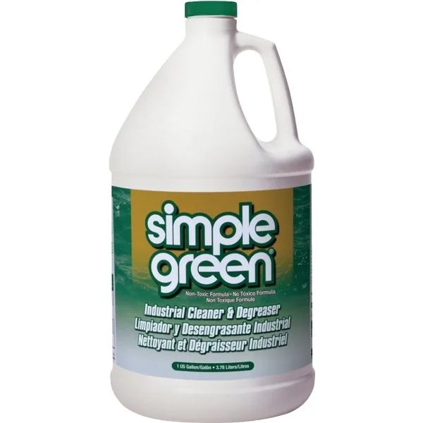 Simple Green® 1 Gallon Industrial Cleaner and Degreaser