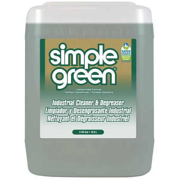 Simple Green® 5 Gallon Industrial Cleaner and Degreaser