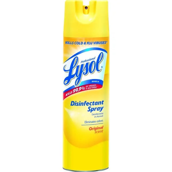 Lysol® 19 Oz Disinfectant Spray (Original)