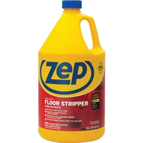 Zep 1 Gallon Heavy-Duty Floor Stripper