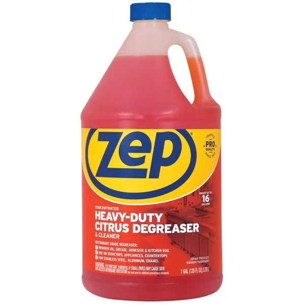 Zep® 1 Gallon Heavy-Duty Degreaser (Citrus)
