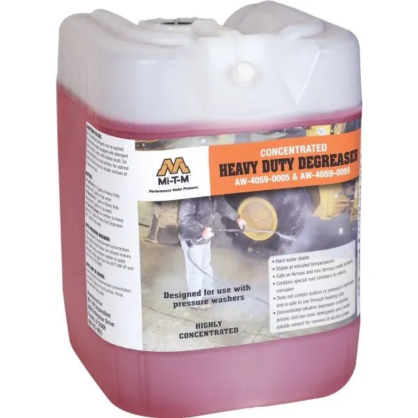 Mi-T-M 5 Gallon Mi-T-M Heavy-Duty Degreaser