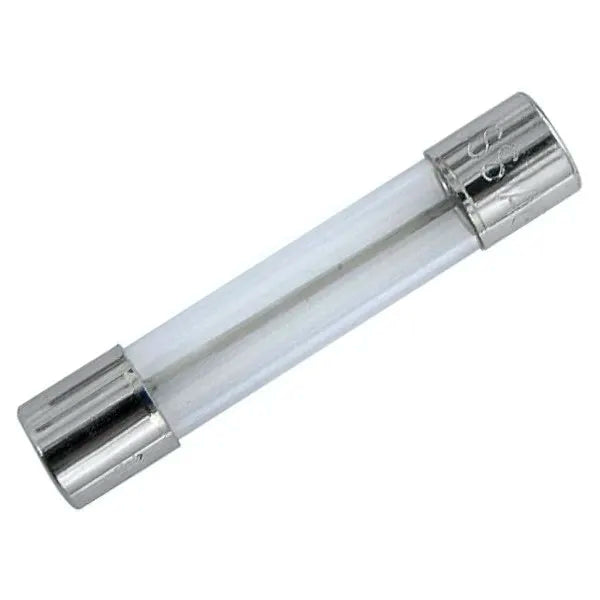 Bussmann® 1-1/4 In 1 Amp 250 Volt Fast Acting Glass Tube Fuse
