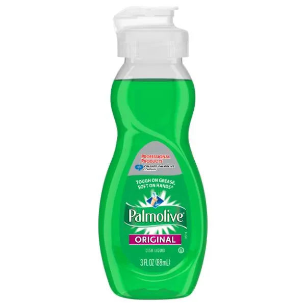 Palmolive 3 Ounce Palmolive Liquid Dish Soap