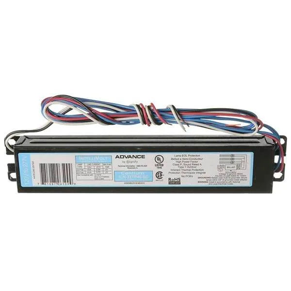 Advance® Compact Fluorescent Electronic Centium Ballast Three-Bulb 40w 120-277v