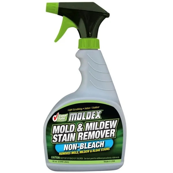 Moldex Non-Bleach Stain Remover Spray 32 Oz