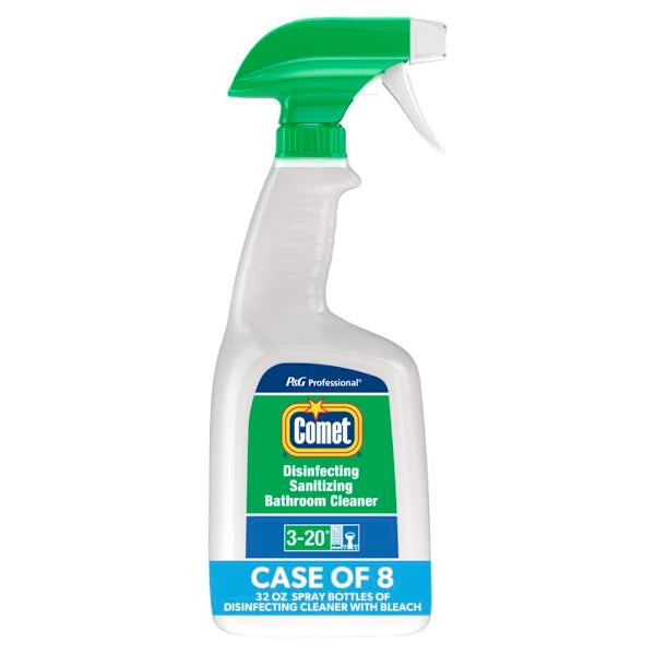 Comet® Disinfecting-Sanitizing Bathroom Cleaner