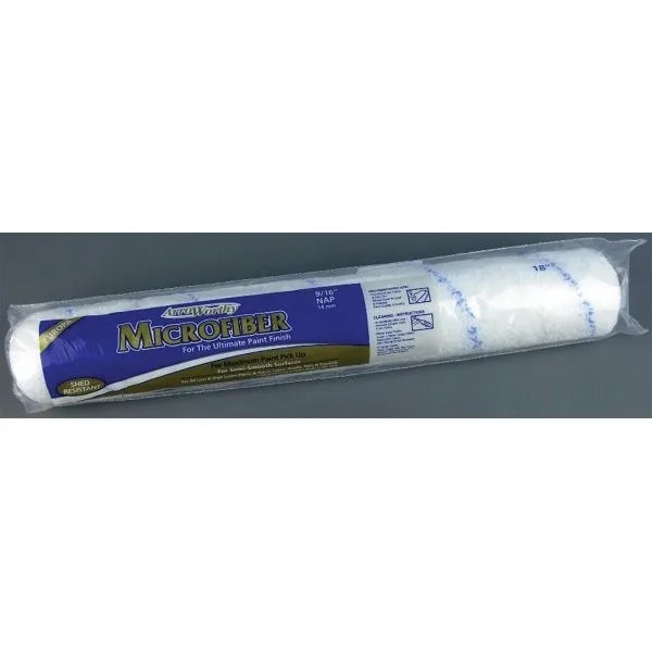 Arroworthy 18mfr4 18" Microfiber 9/16" Nap Roller Cover
