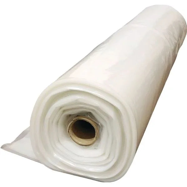 Frost King® 8' X 400' X 3 Mil Plastic Drop Cloth, Perforated Every 4 Feet