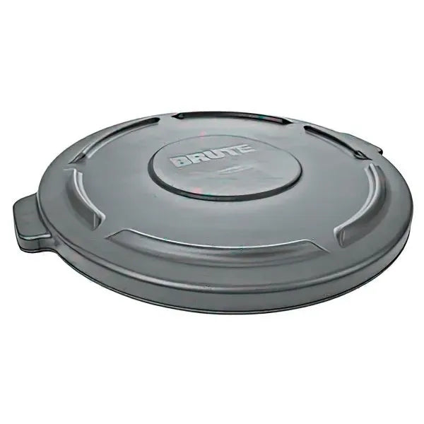 Rubbermaid Commercial 44 Gallon Brute® Trash Can Lid (Gray)
