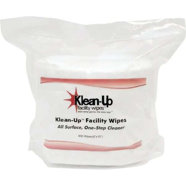 Klean-Up Facility Wipes
