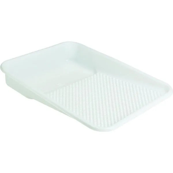9" Disposable Plastic Paint Tray Liner 10/Pk