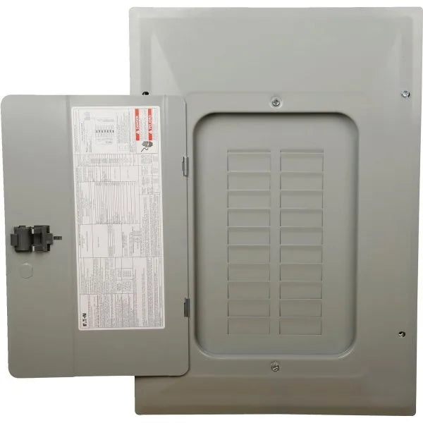 Cutler-Hammer 125 Amp 20-Space Main Lug Plug-On Neutral Load Center