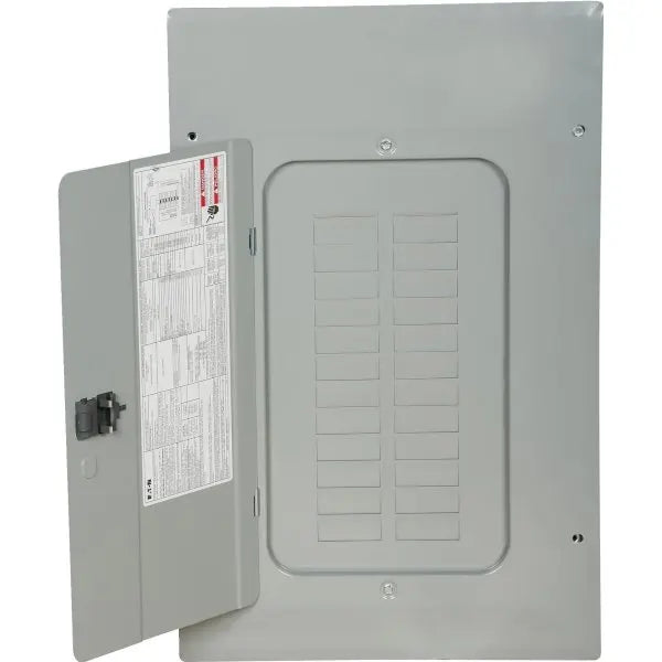 Cutler-Hammer 125 Amp 24-Space 48-Circuit Main Lug Indoor Load Center