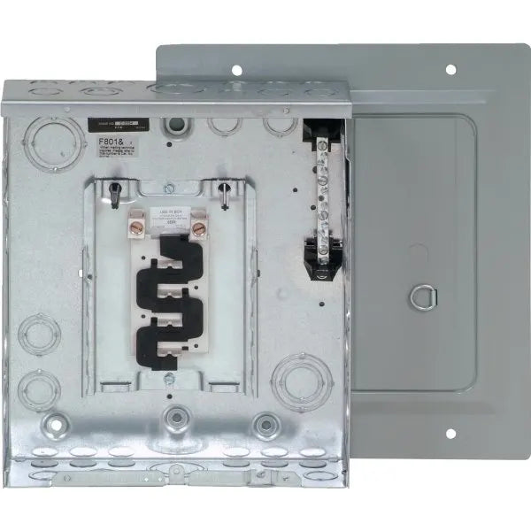 Cutler-Hammer 125 Amp 8-Space 16-Circuit Main Lug Indoor Load Center