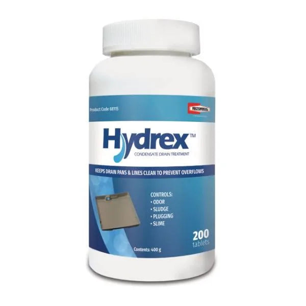 Rectorseal Hydrex A/C Drain Pan And Line Treatment