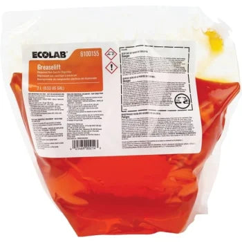 Ecolab® Greaselift, 2 Liter,