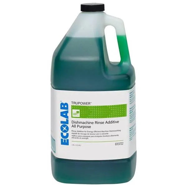 Trupower Rinse Additive All Purpose, 1 Gallon