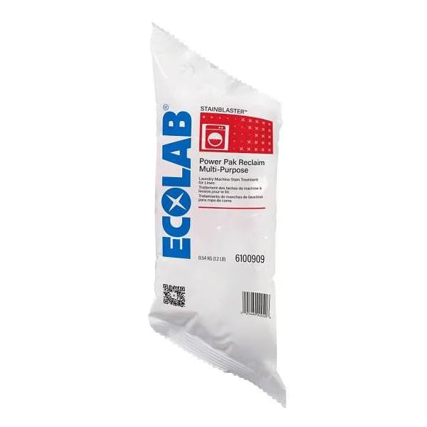 Ecolab Stainblaster Power Pak Reclaim Multi-Purpose