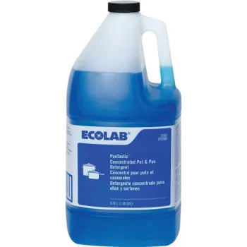Ecolab® Pantastic Dishwashing Liquid Detergent, 1 Gallon