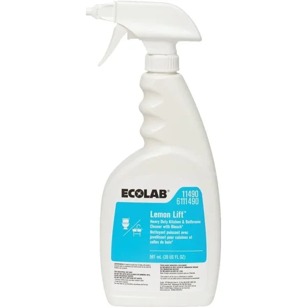 Ecolab® Lemon Lift, 20oz