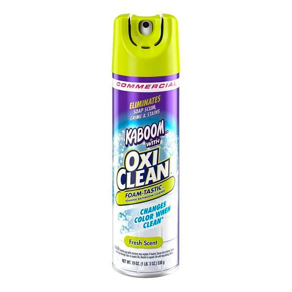 Kaboom® 19 Oz Foamtastic Bathroom Cleaner (Fresh)