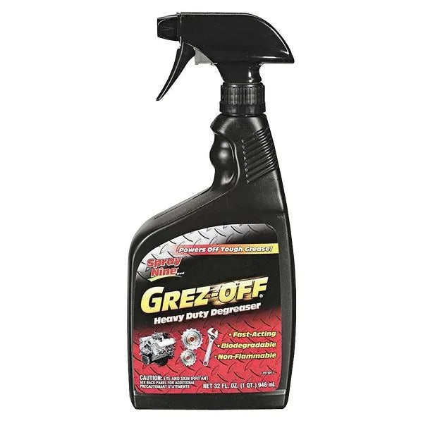 Spray Nine® 32 Oz Multi-Purpose Cleaner And Disinfectant