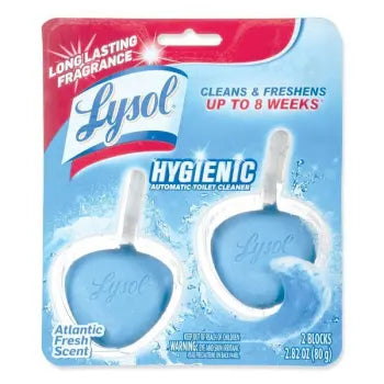Hygienic Automatic Toilet Bowl Cleaner, Atlantic Fresh