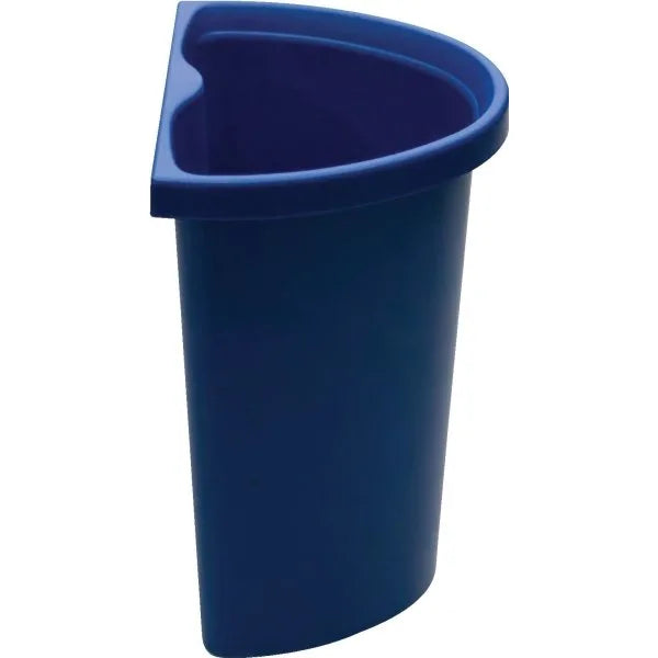 Wescon Lancaster 5 Quart Recycle Blue Insert