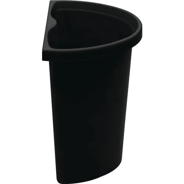 Wescon Lancaster 5 Quart Recycle Black Insert