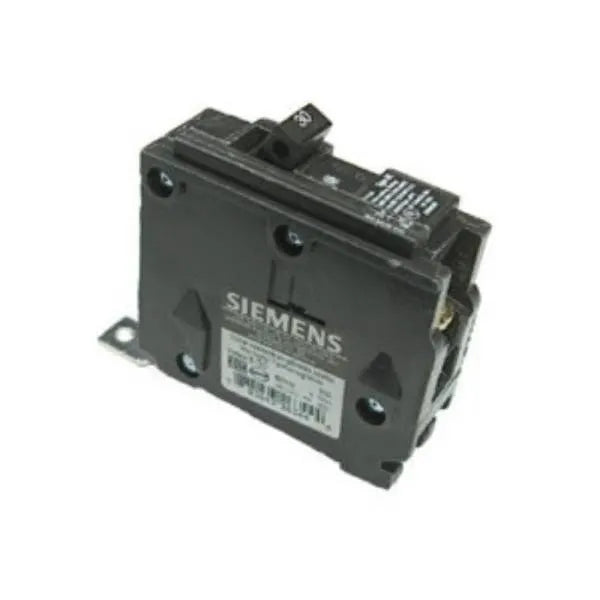 Siemens 20 Amp 120/240 Volt 1-Pole Bolt-On Circuit Breaker