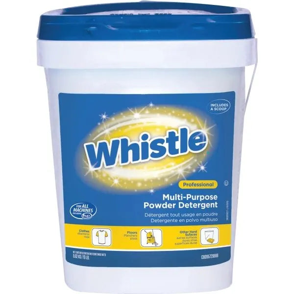 Diversey 19 Lb. Whistle Multi-Purpose Cleaner (Citrus)