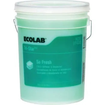 Ecolab® Tri-Star So Fresh Laundry Softener 5 Gallon