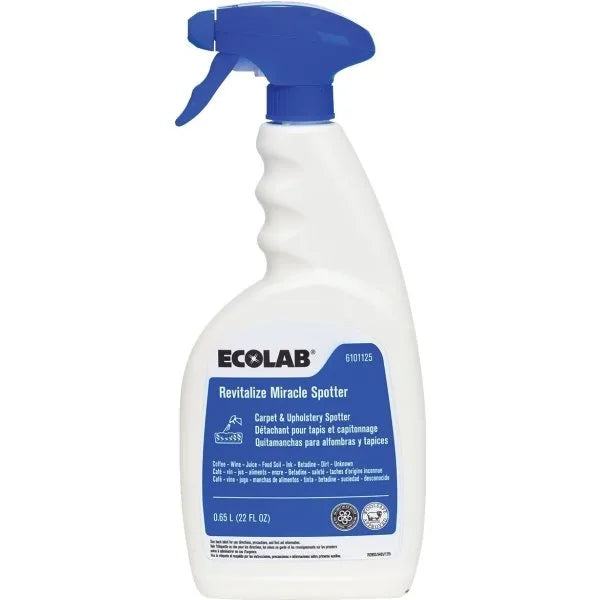 Ecolab® Revitalize Miracle Carpet Spotter 22oz