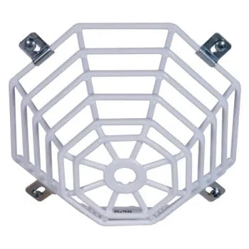 Safety Technology Steel Web Stopper For Smoke Detectors, Flush Mount