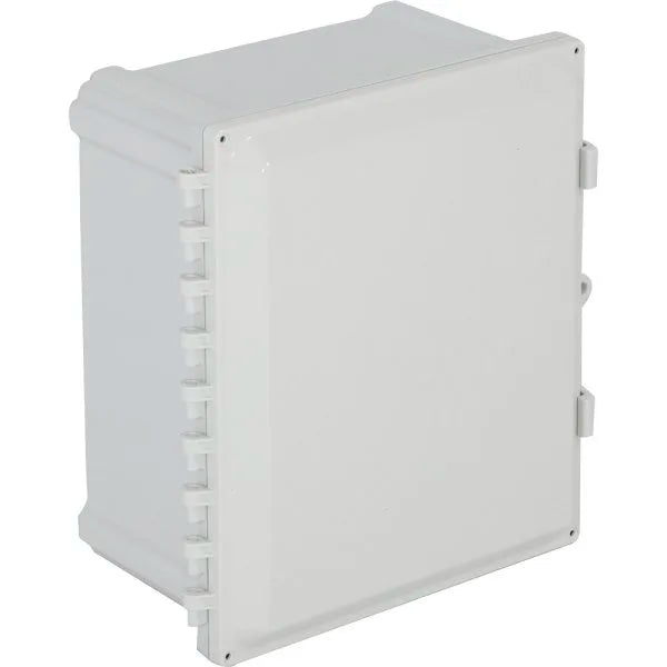 Safety Technology Enviroarmour Polycarbonate Enclosure, 14 X 12 X 7, Opaque