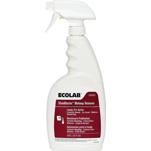 Ecolab® Stainblaster Makeup Remover 22oz