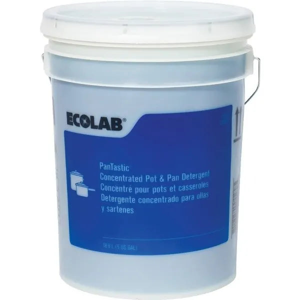 Ecolab® Pantastic Manual Dish Detergent 5 Gallon