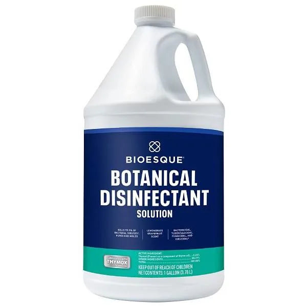 Bioesque 1 Gallon Botanical Disinfectant Solution