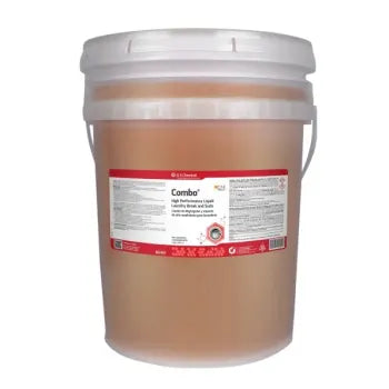Us Chemical 5 Gallon Combo Liquid Laundry Break And Suds Combination