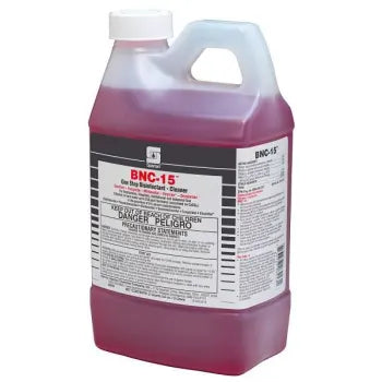 Spartan 2 Liter Floral Scent One Step Cleaner/Disinfectant